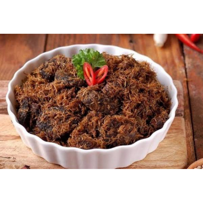 

Dendeng Sapi