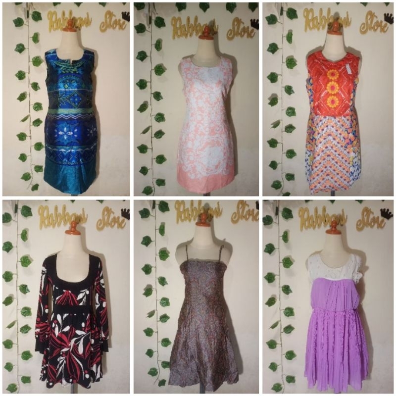 GAUN WANITA/GAUN PESTA