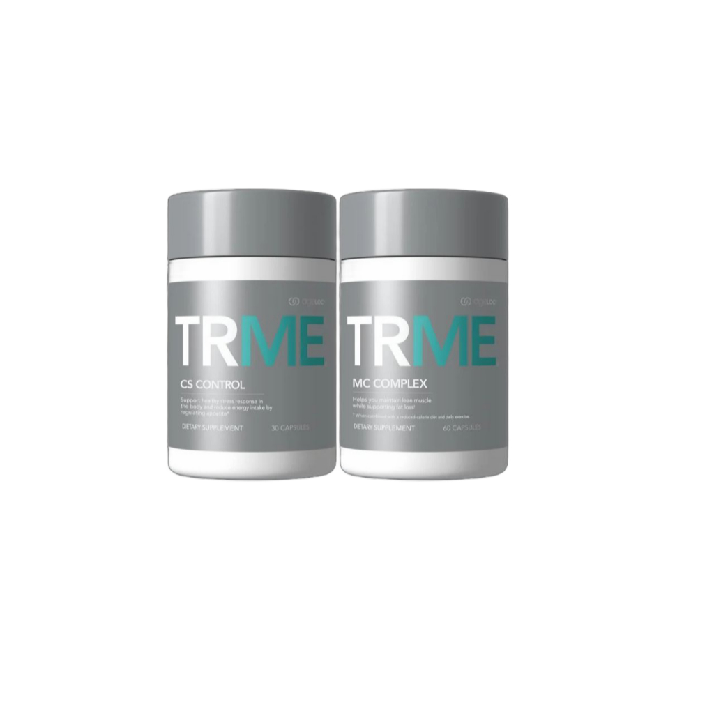 ageLOCC® TRMEe®  CS Control + MC Complex Suplement Dietery NU SKINN CNTRL CMPLX TR-90 V2 Produk Peng