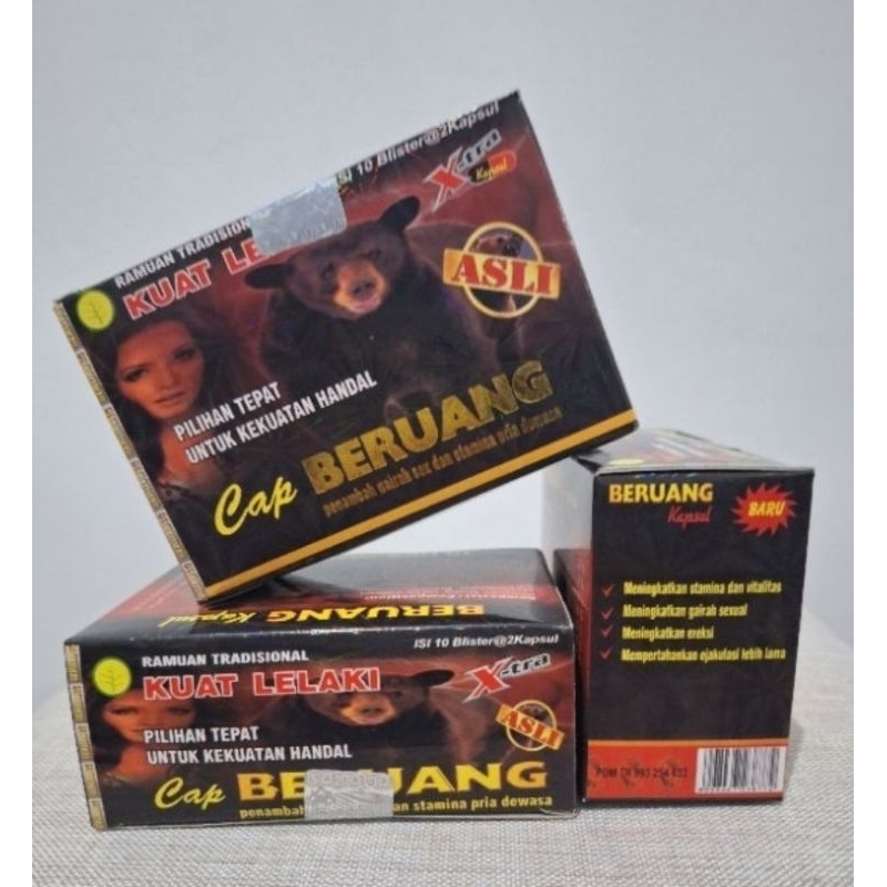 

BRUANG NEW ORIGINAL