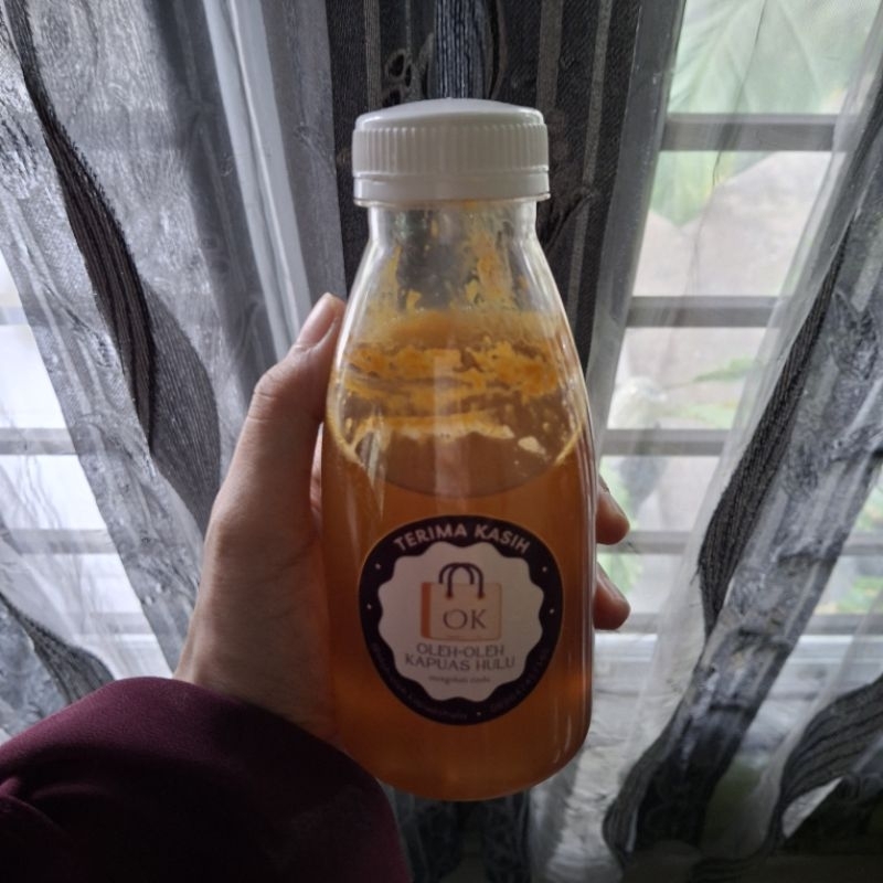 

(400gr) Madu Asli Kapuas Hulu/ Madu Kalimantan