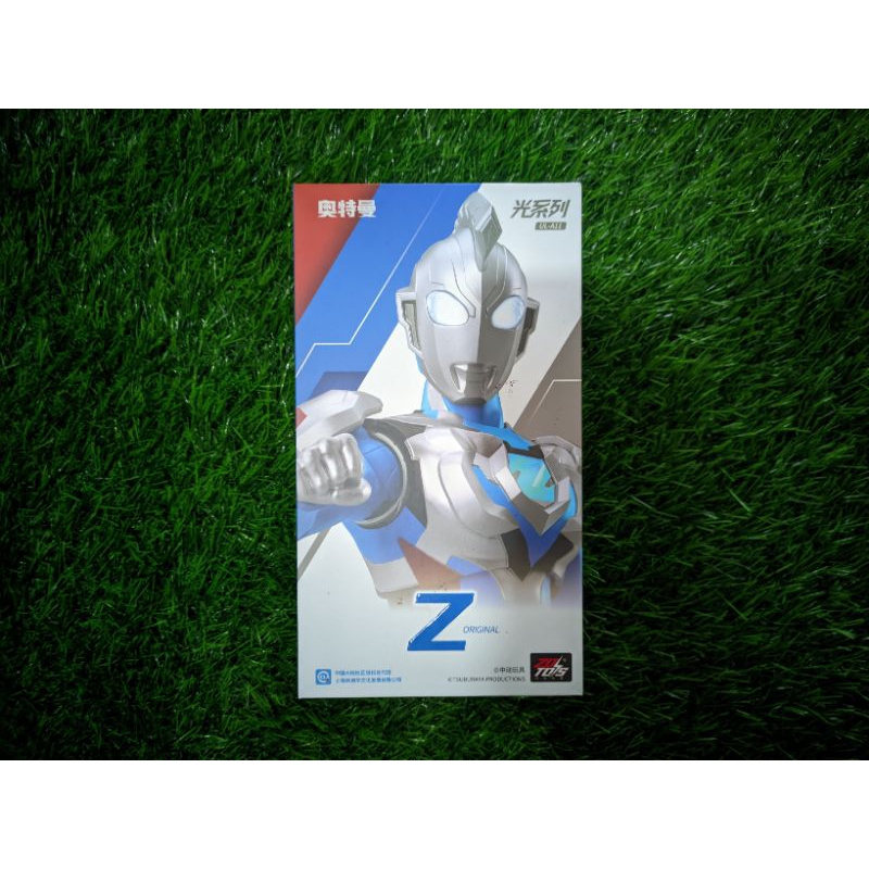 zd toys ultraman Z original