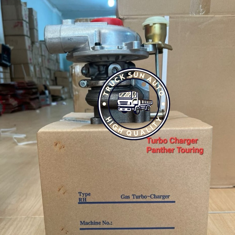 TURBO CHARGER TURBO CAS IHI PANTHER / PANTHER TOURING MERK IHI