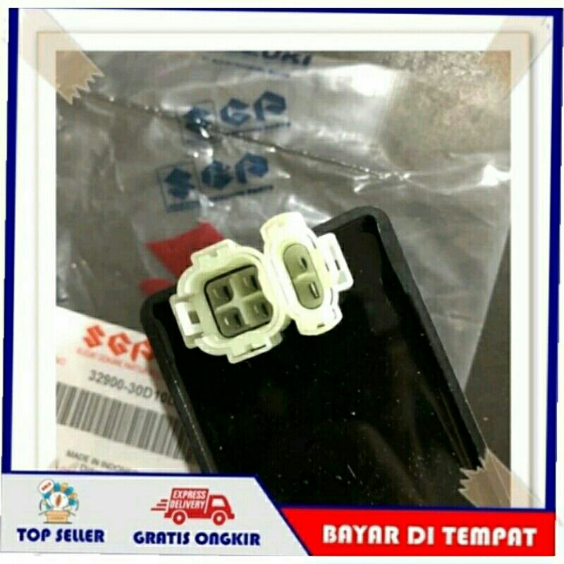 CDI SGP SHOGUN KEBO 110, SHOGUN R 125,GL PRO,GL MX,GL NEOTEK, MEGAPRO TIGER,ORIGINAL