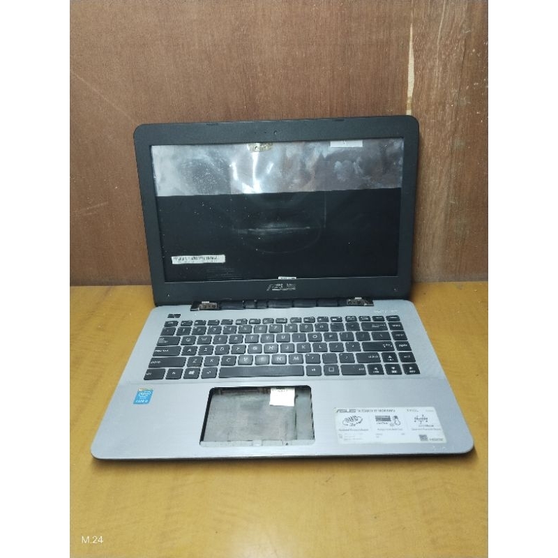 Casing Kesing Case Fulset Laptop Asus X455L X455 A455L A455