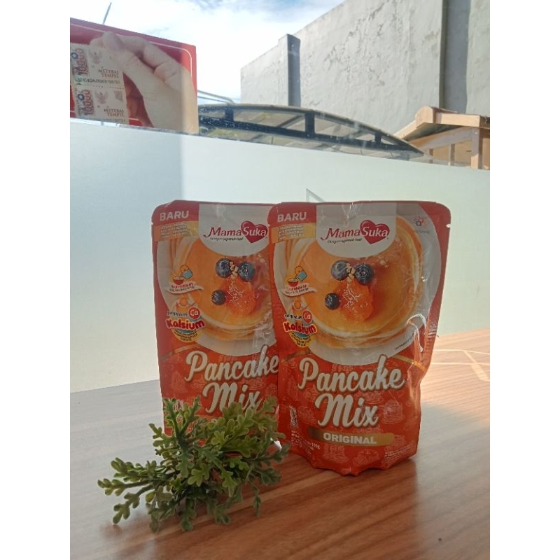

Mamasuka pancake mix original 190g