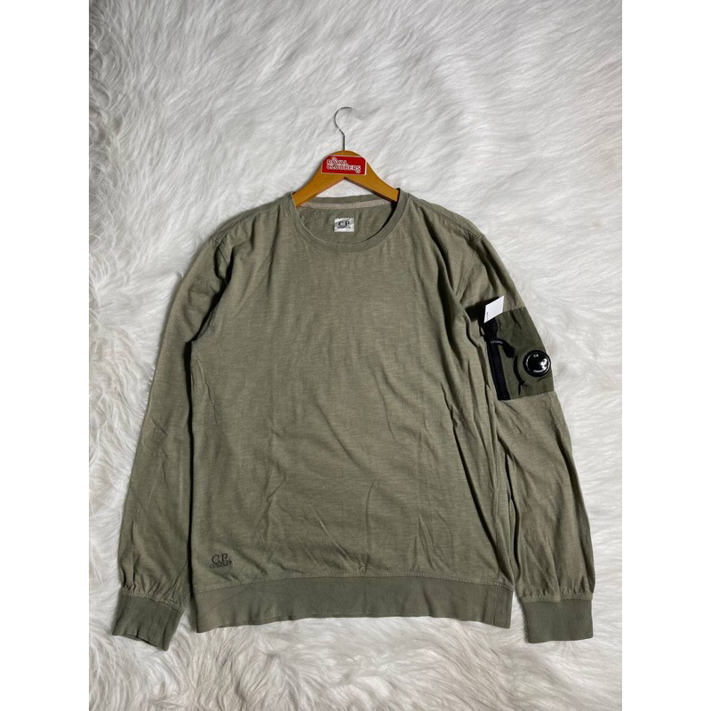 Crewneck CP Company second (2908) - Hoodie second - hoodie second branded - Jaket Second - Jaket Sec
