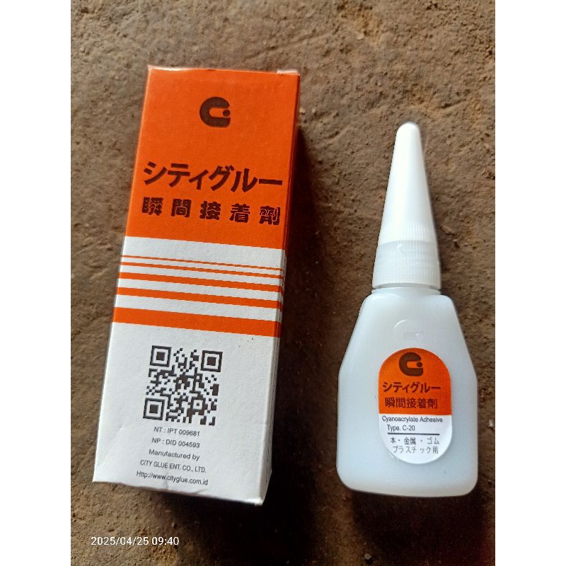 

Lem G Original/Lem Super Lengket