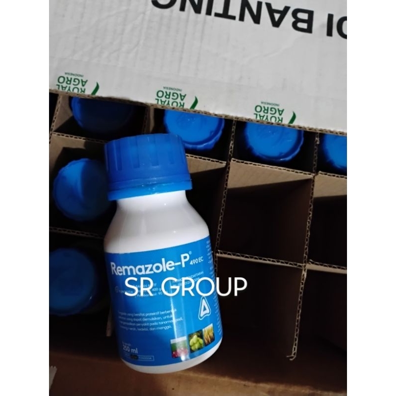 Remazole P 100ML,250ML & 400ML(Jaminan original 100%)