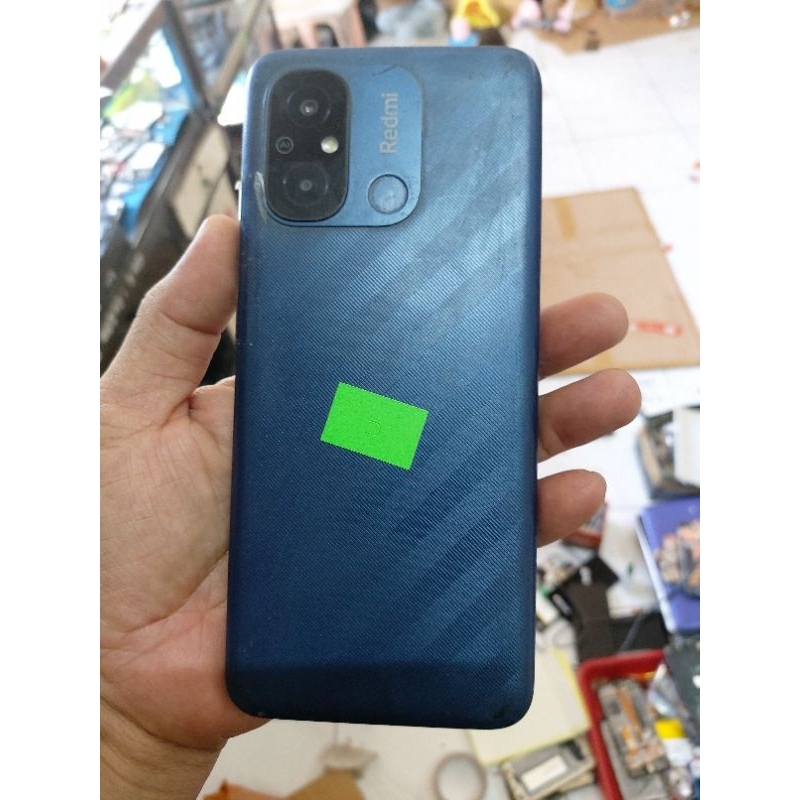 Xiaomi Redmi 12C Minus Lcd