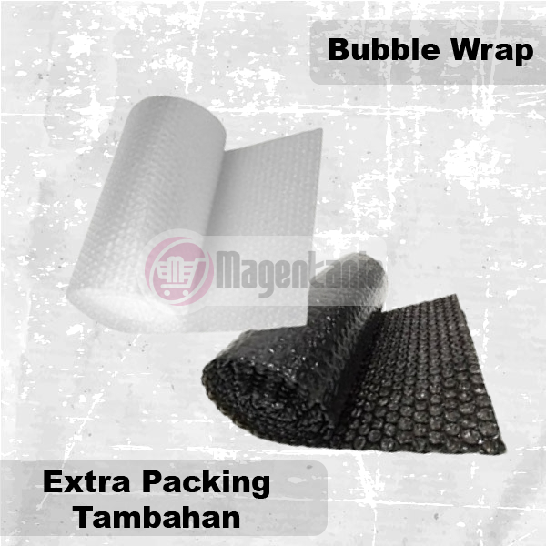 

Xtra Packing Tambahan Bubblewrap Bubble Wrap Khusus Barang Pecah Belah