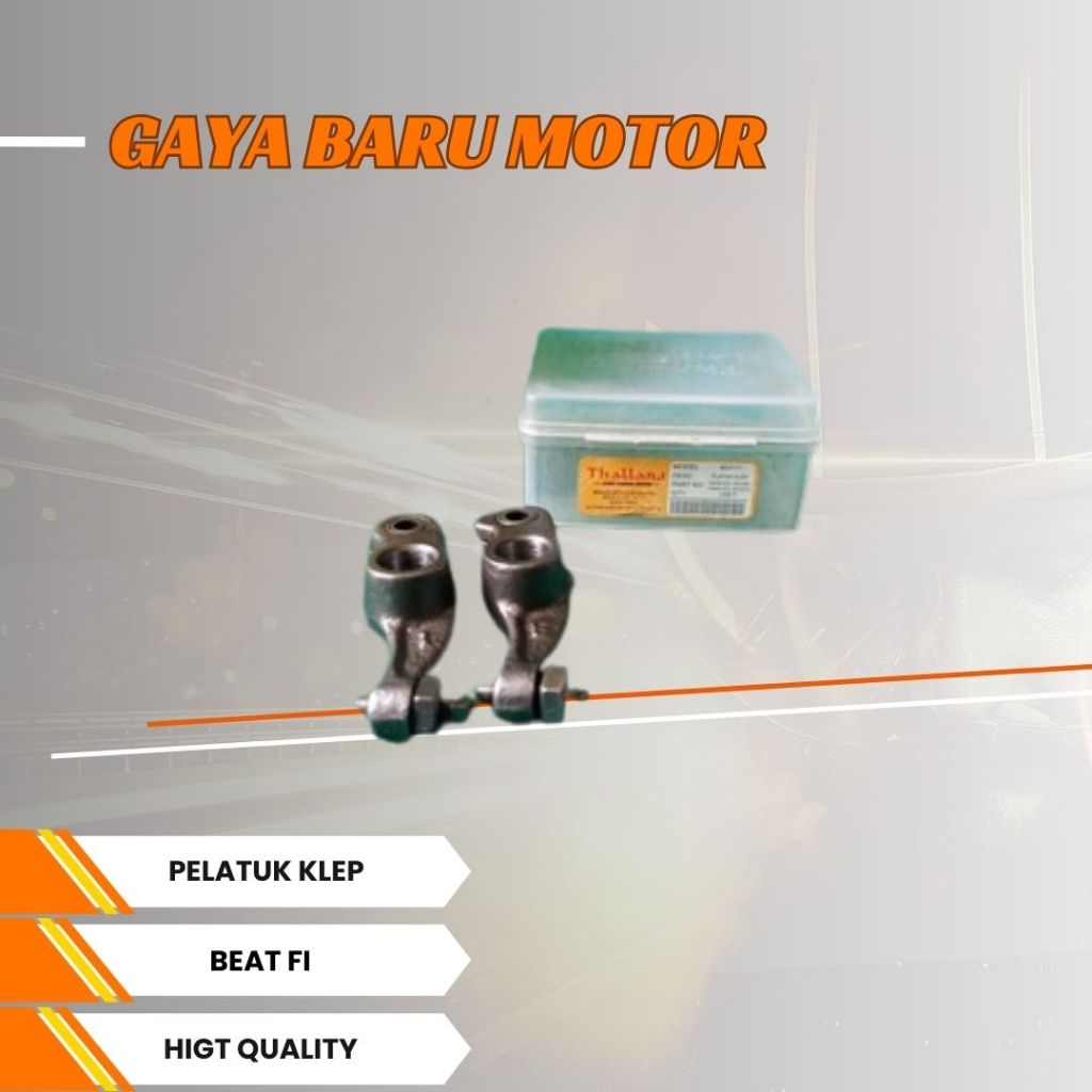 PELATUK KLEP BEAT FI ROCKER ARM BEAT FI THALLAND