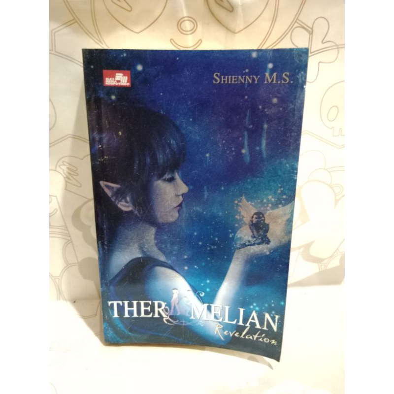 novel fantasi " THER MELIAN Revelation