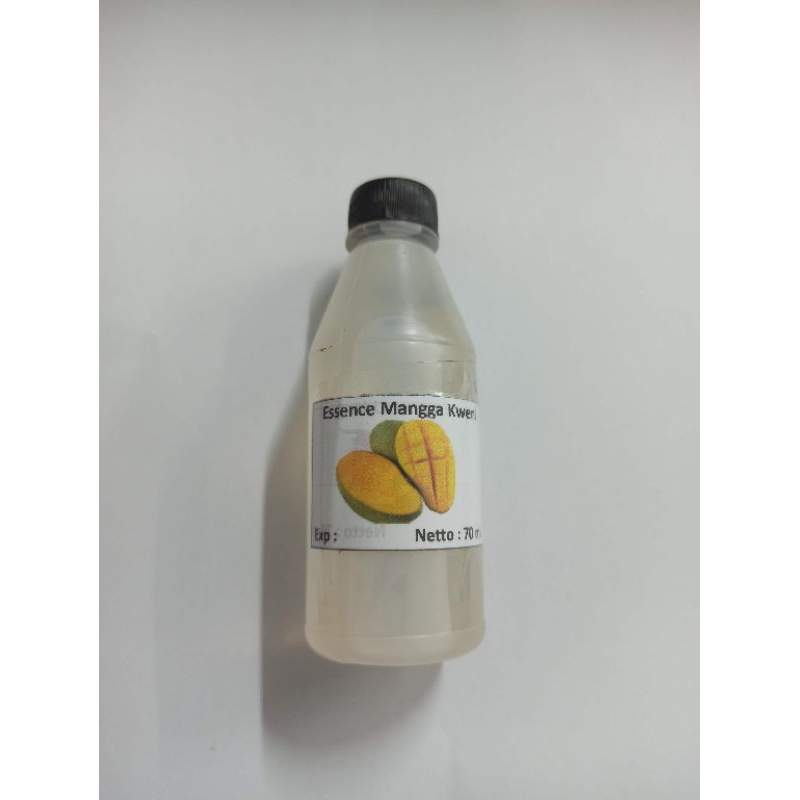 

Essence Perisa Mangga Kweni 70 ml Best Seller