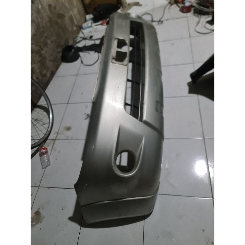bumper bemper depan fortuner 2008 - 2010 original