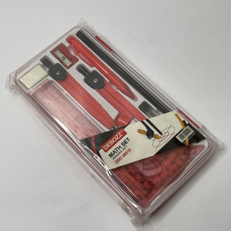 

jangka pensil bebozz math set
