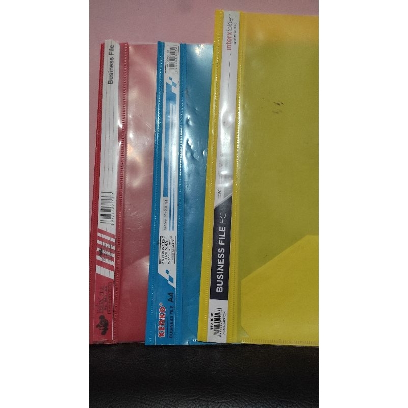 

Stopmap Kertas Folio