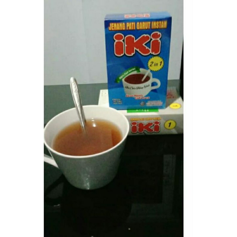 

Jenang Sehat Pati Garut Instan – Energi Alami untuk Sarapan