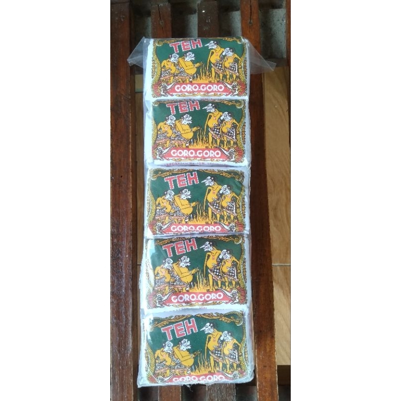 

Teh wangi Goro goro