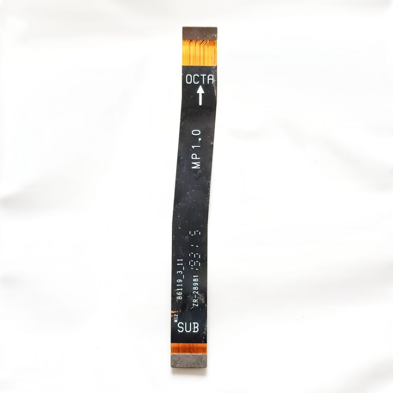 FLEKSIBEL UI BOARD SAMSUNG A20S ORIGINAL COPOTAN