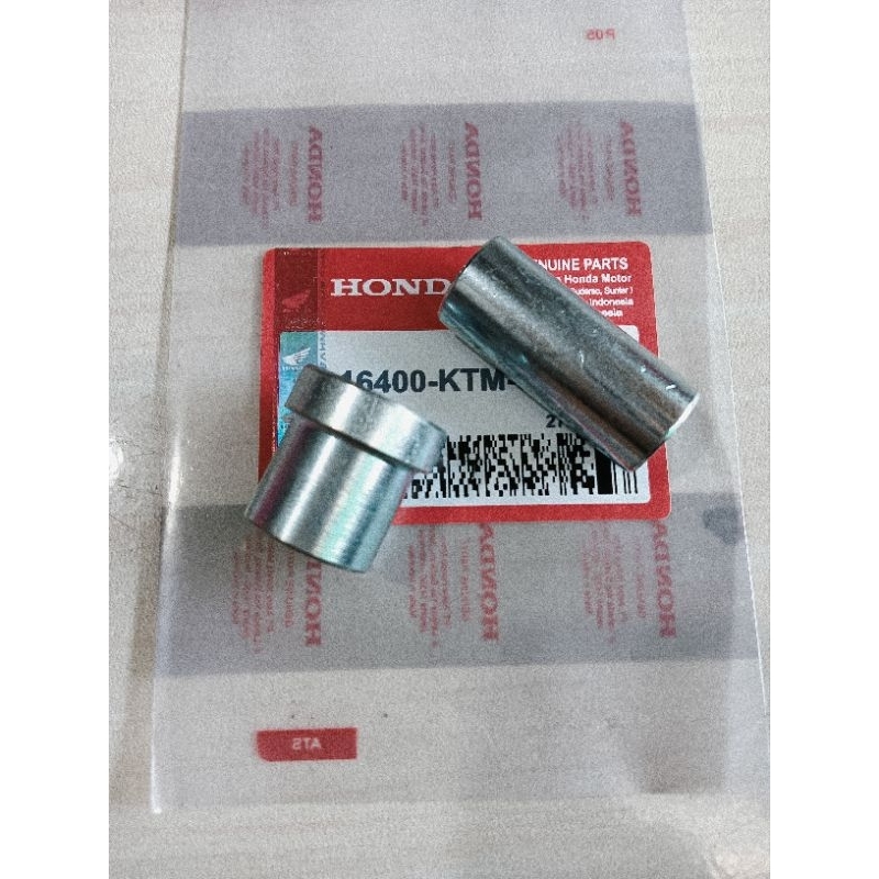 PAKET KOMPLIT 2 AITEM BOS BOHS RODA + BOS TROMOL DEPAN HONDA SUPRA X REVO BLADE SUPRA X 125 KARISMA