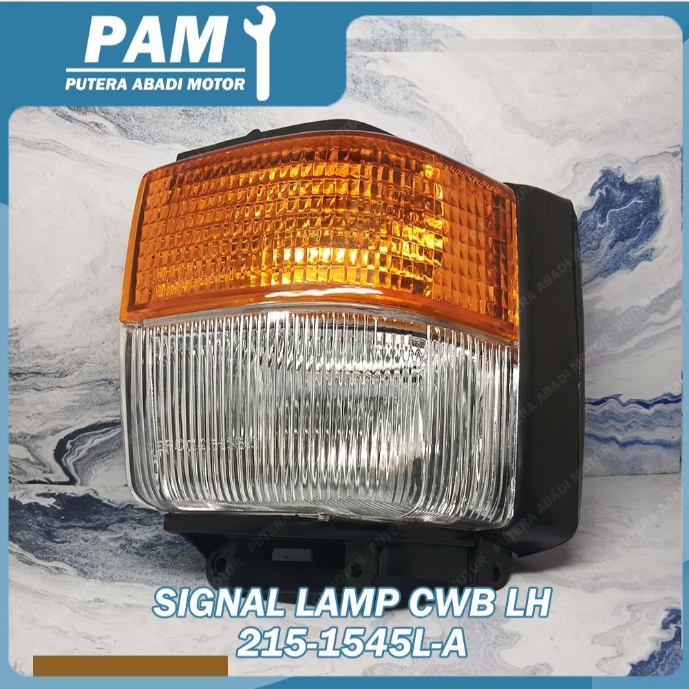 Lampu Sein Nissan CWB 520/Lampu Sen Nissan CWB 520 ff