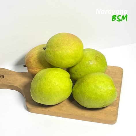 

Buah Pear Xiang Lie Fragrant Segar 500 Gram