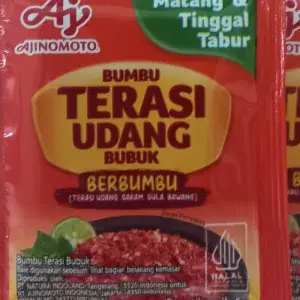 

terasi bubuk saset 1 pics