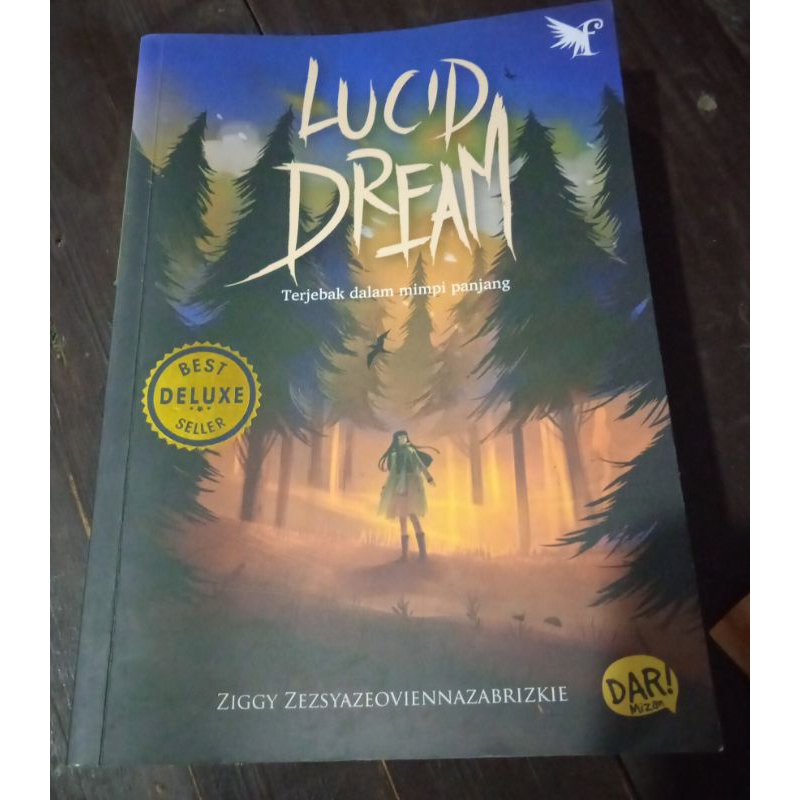 Novel Lucid Dream by Ziggy Z. Deluxe