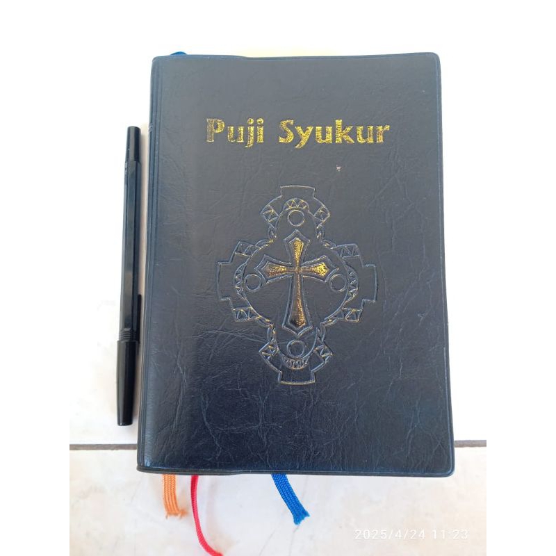 buku puji syukur