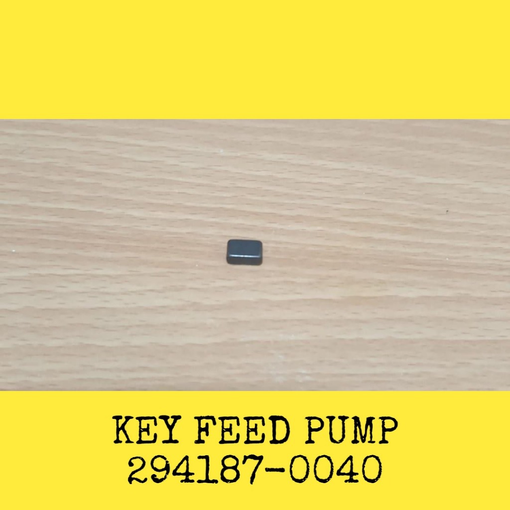 Key Feed Pump 294187-0040 Denso Original