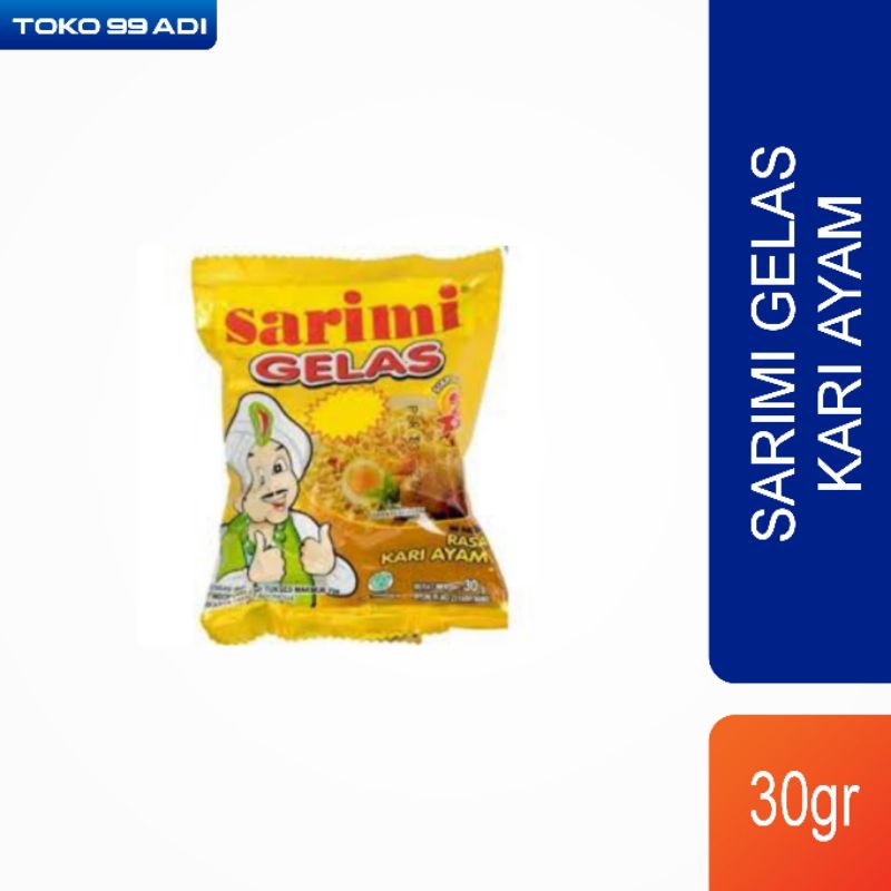 

SARIMI GELAS ISI 10PCS 30g