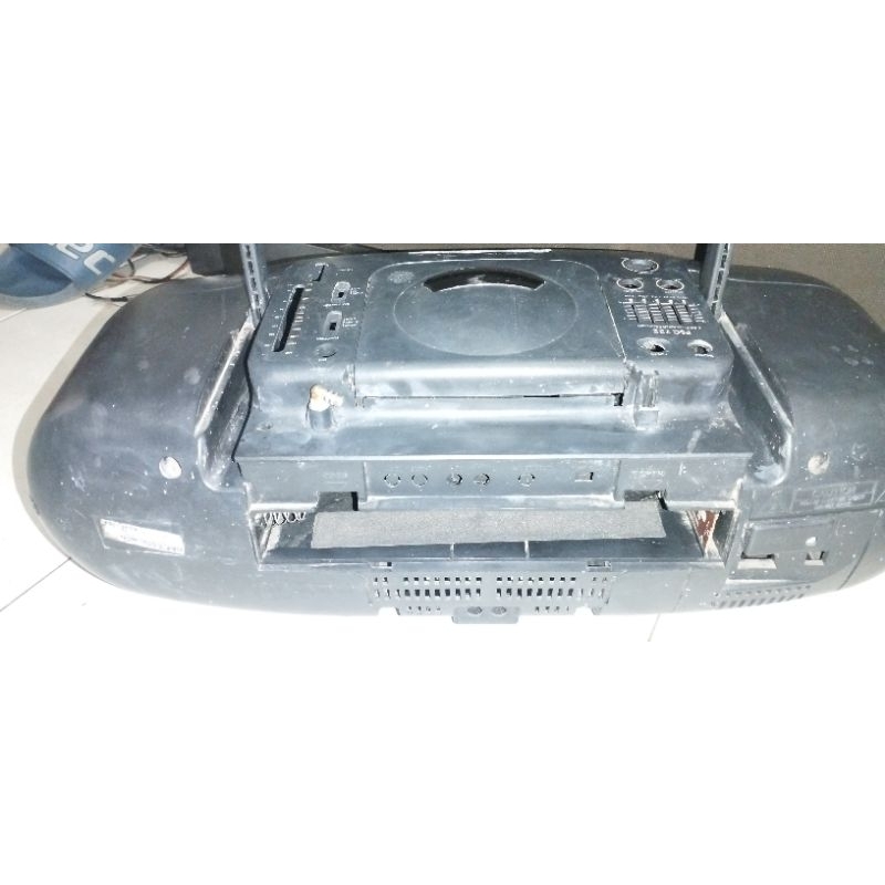 Casing box Polytron PSC 722