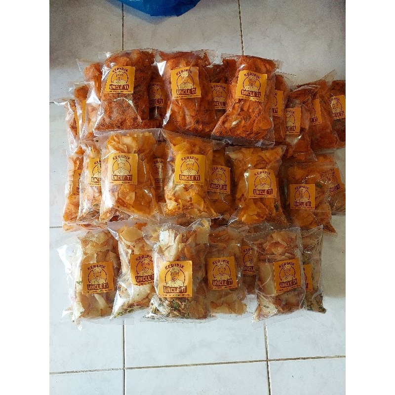 

keripik singkong uncleti