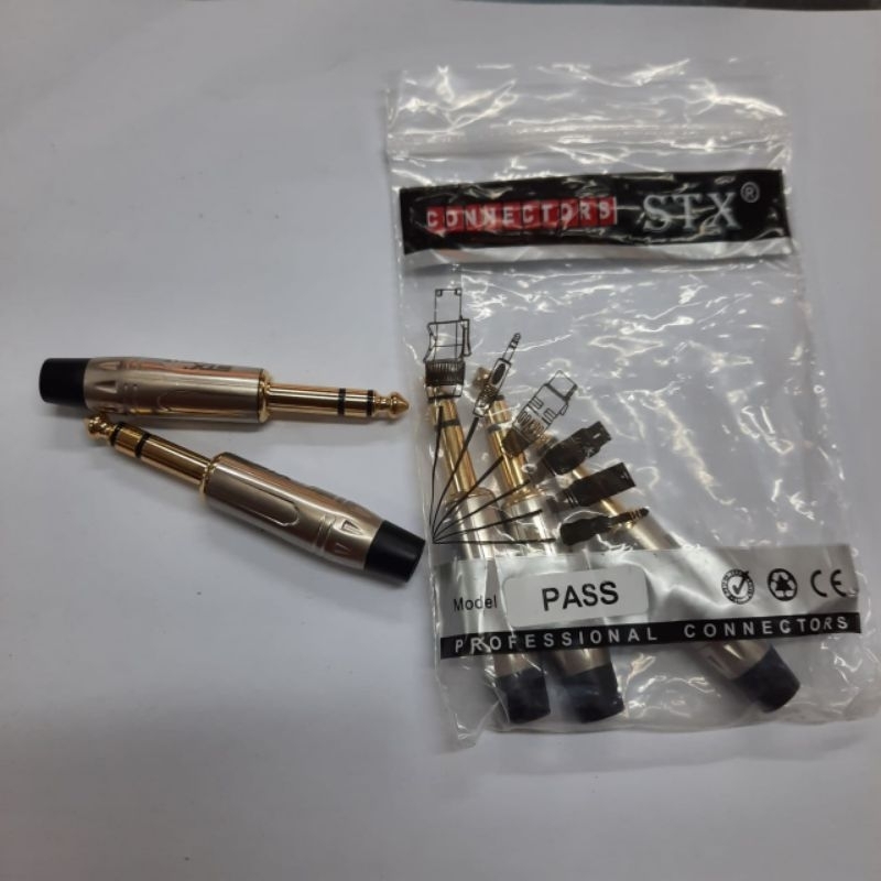jack akai stereo STX PASS Original jek toa stereo