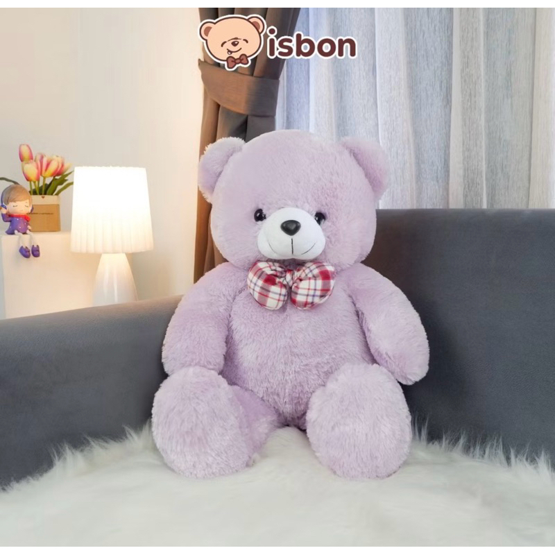 Beruang Teddy Bear 24inch 61cm (Istana Boneka)