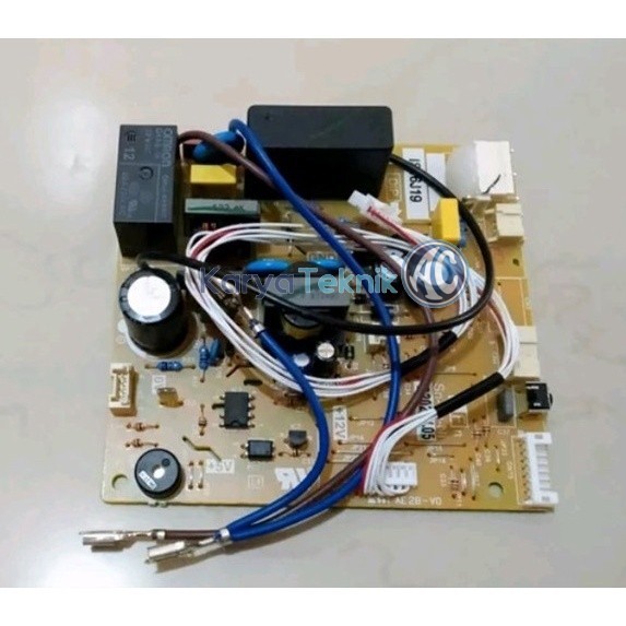 PCB MODUL AC SHARP UHL SHL SSY MODUL AC SHARP R32 R410 ORIGINAL