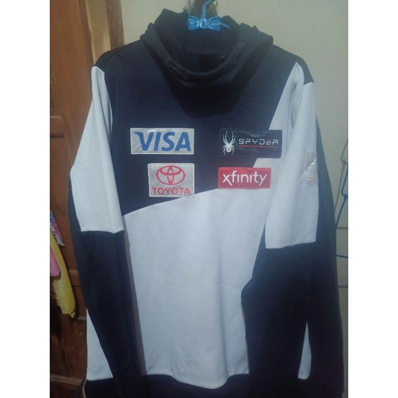 Hoodie Spyder Second