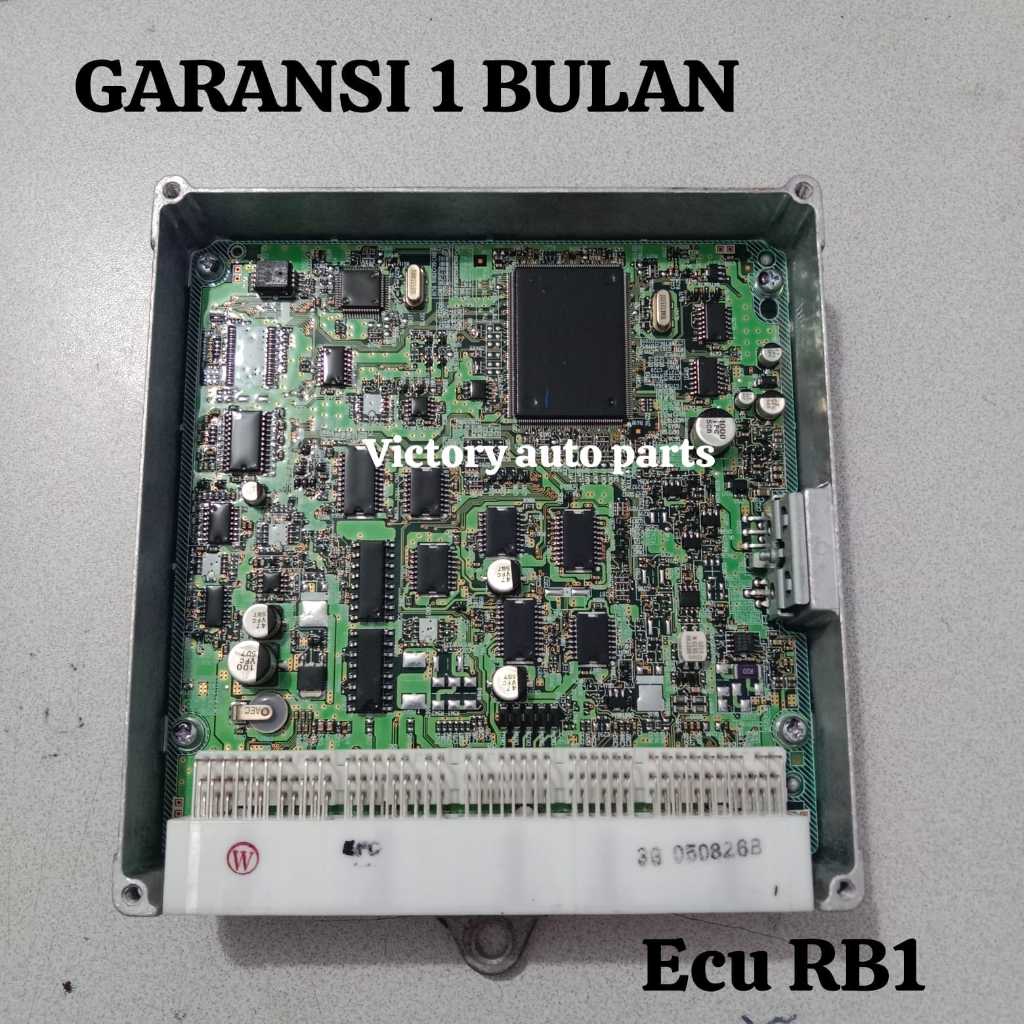 Ecu engine control honda odessy rb1 k24 2.4cc-37820-RFE ORI COPOTAN