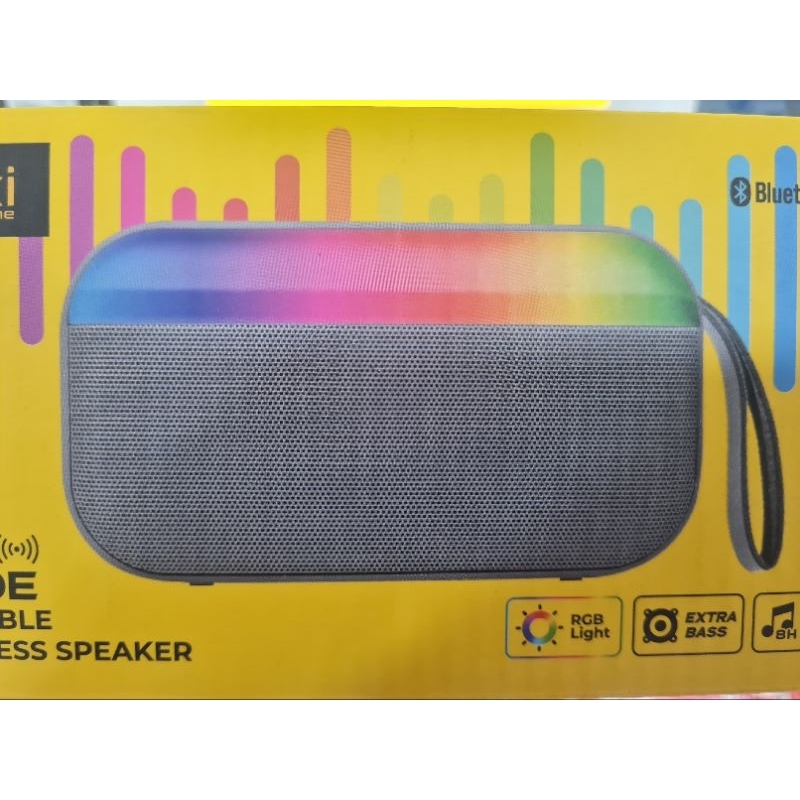 rexi one TWS MODE Portable wireless speaker