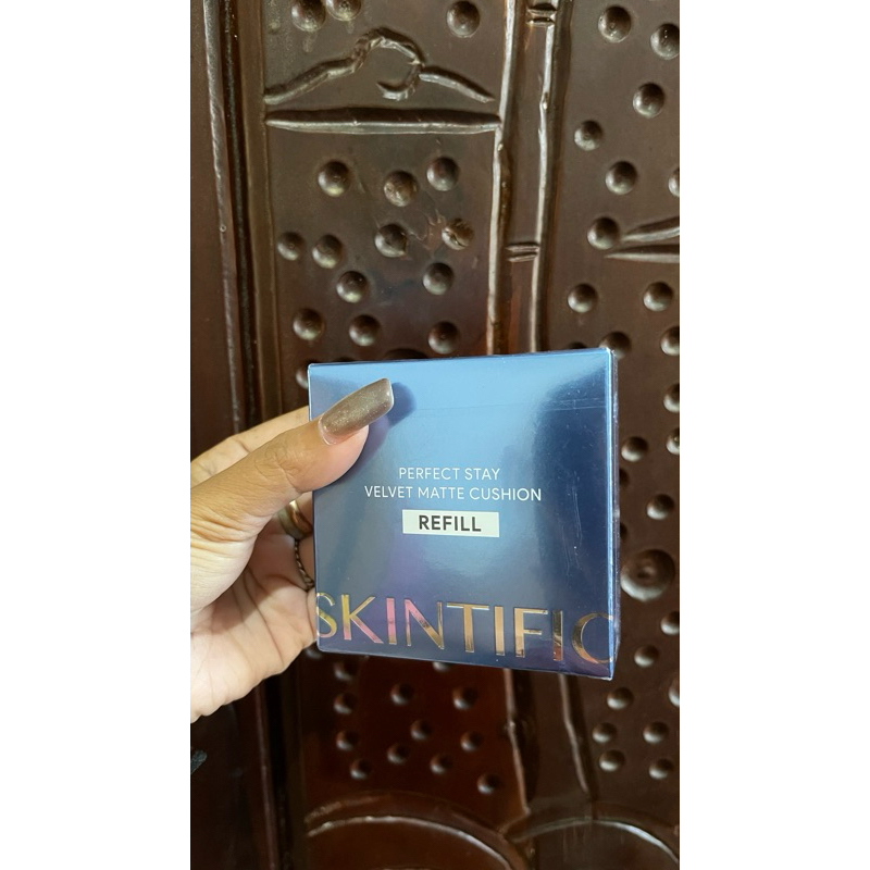 preloved cushion refil skintific