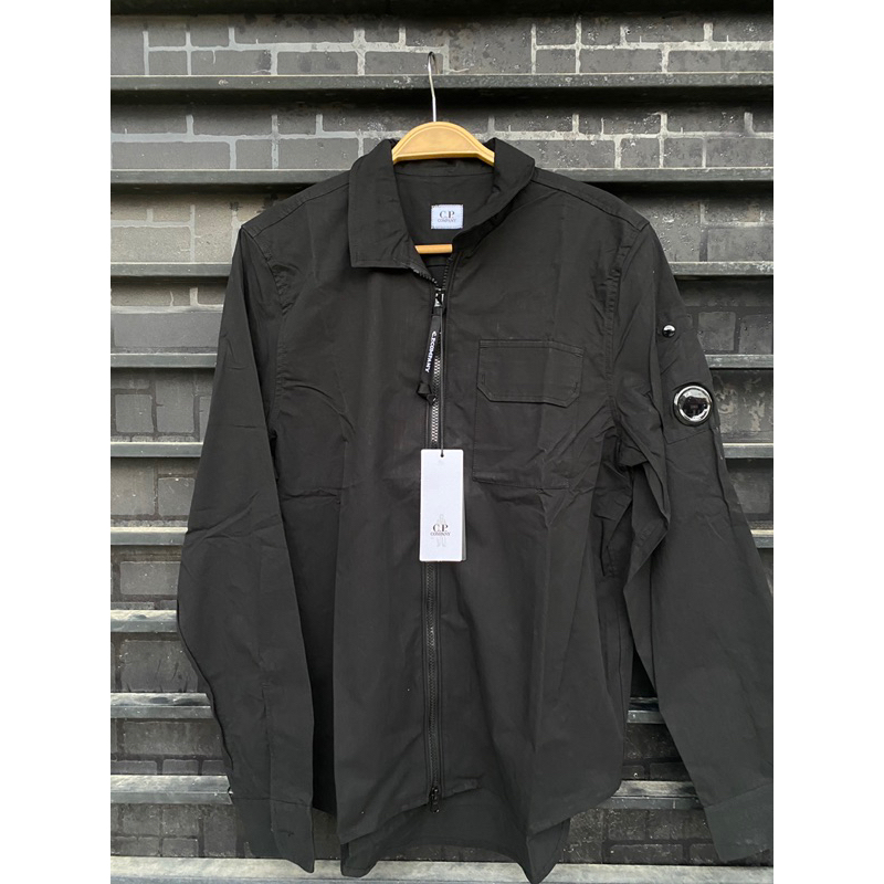 Cp Company Overshirt Gabardine
