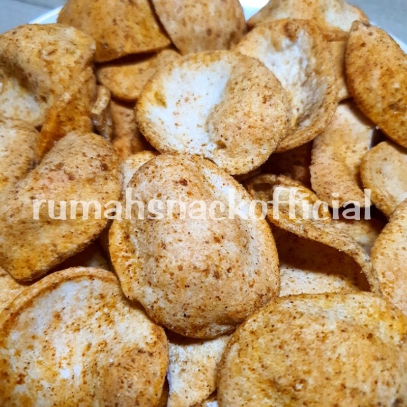 

Basreng Bulat - Baso Goreng 1kg