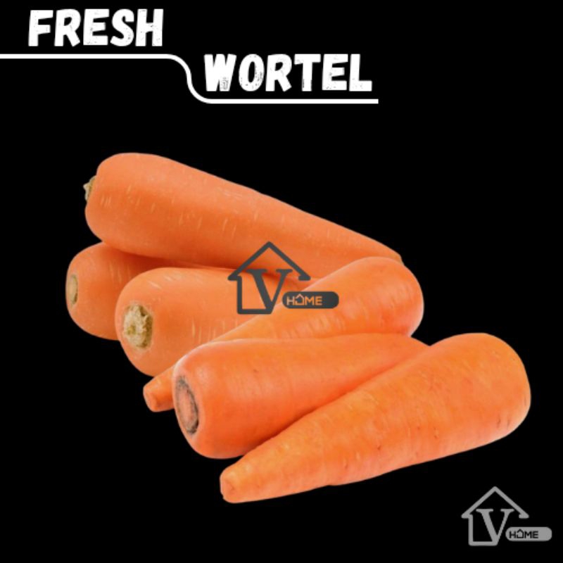

Wortel Fresh bandung instan