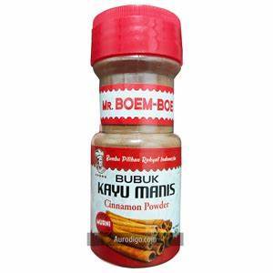 

MR BOEMBOE BUBUK KAYUMANIS 50 GRAM