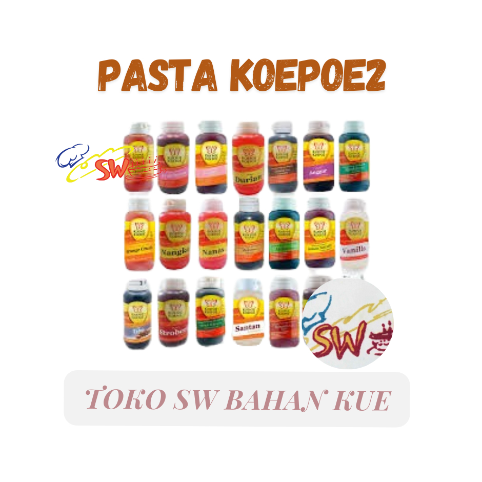 

KOEPOE KOEPOE PASTA 60 ML