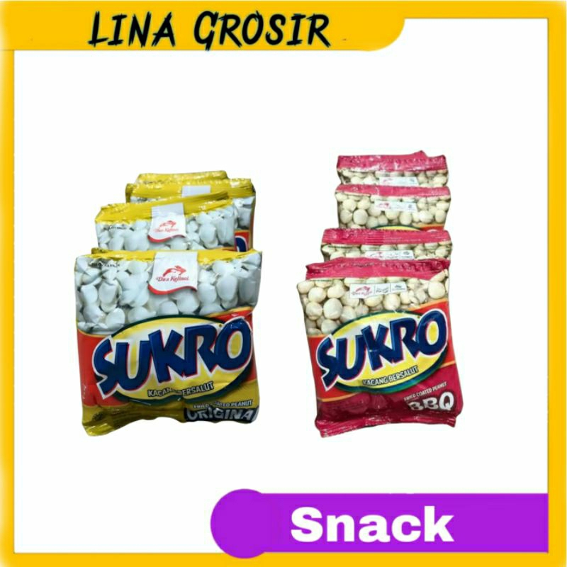 

DUA KELINCI Sukro ORI/BBQ Renteng @ isi 10 Pcs