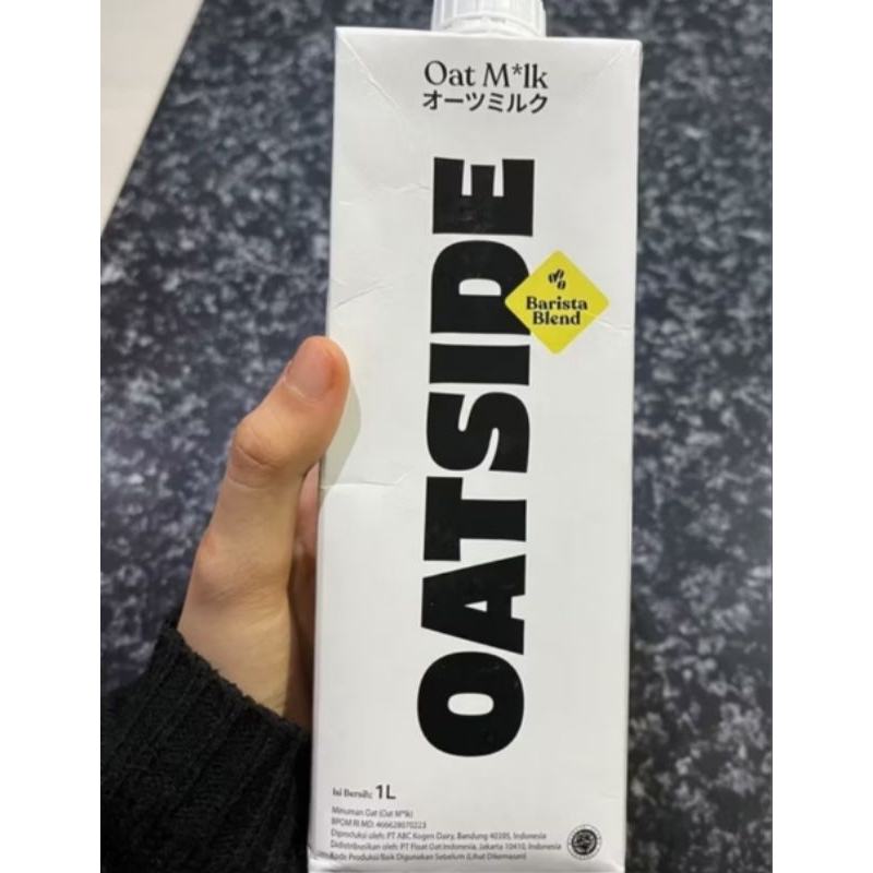 

OATSIDE MILK 1 L