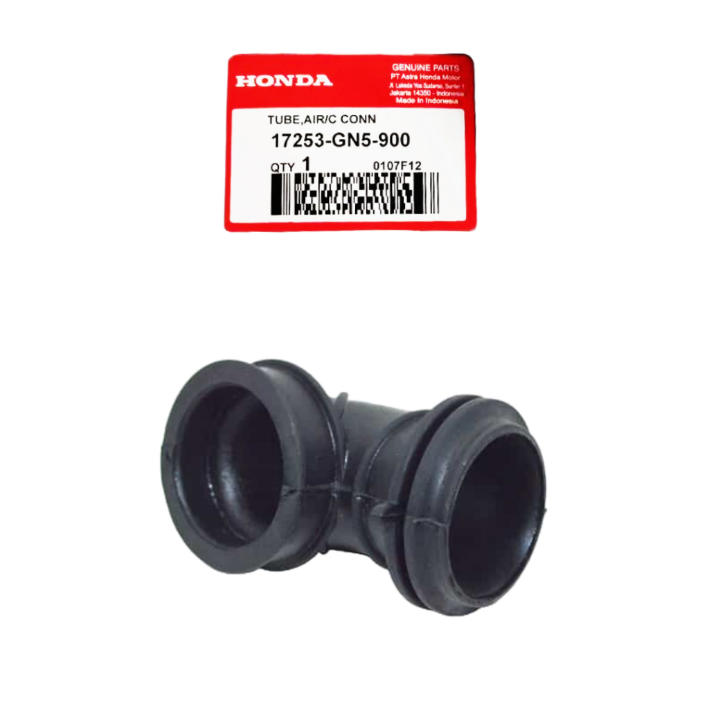 [17253-GN5-900] KARET / SELANG FILTER / SARINGAN HAWA SUPRA X 100 - GRAND - IMPRESSA - LEGENDA - AST
