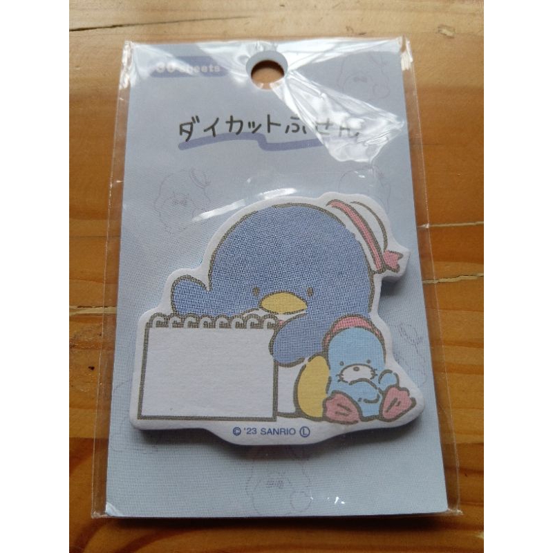 

Sticky Note Bentuk Tuxedosam Sanrio